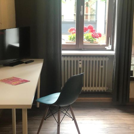 Pension Stadtmitte Garni Karlsruhe Exteriér fotografie