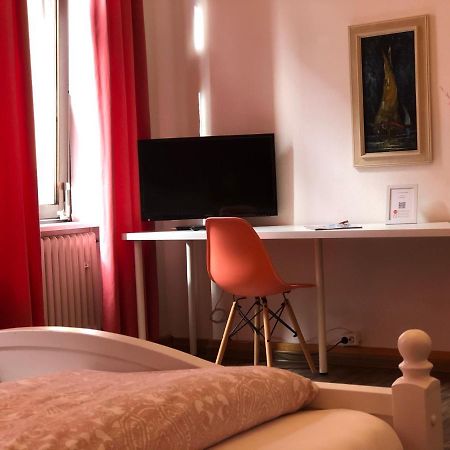 Pension Stadtmitte Garni Karlsruhe Exteriér fotografie