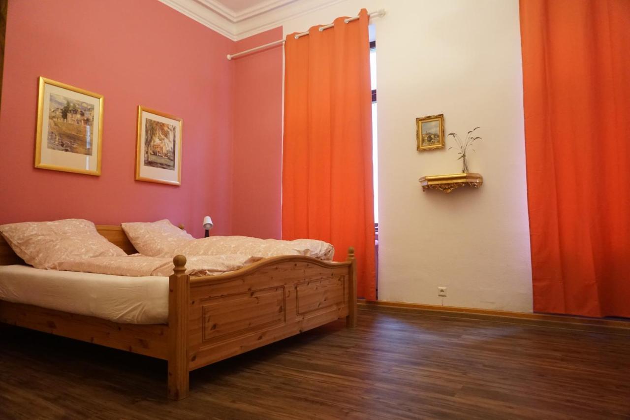 Pension Stadtmitte Garni Karlsruhe Exteriér fotografie