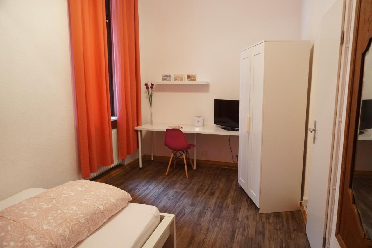 Pension Stadtmitte Garni Karlsruhe Exteriér fotografie
