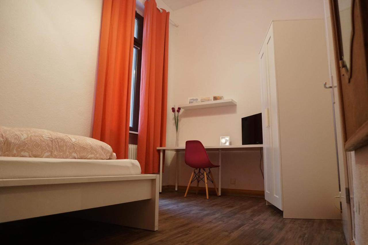 Pension Stadtmitte Garni Karlsruhe Exteriér fotografie